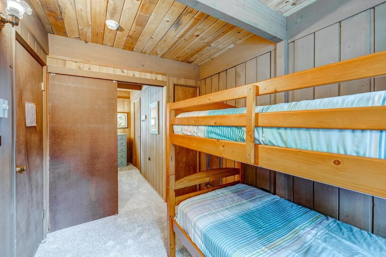 Lofty Lodi Villa South Lake Tahoe