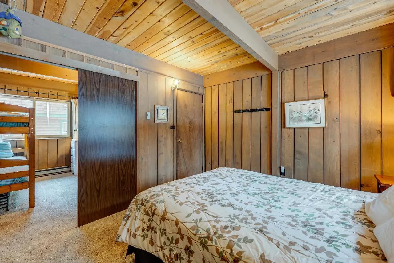 Lofty Lodi Villa South Lake Tahoe USA