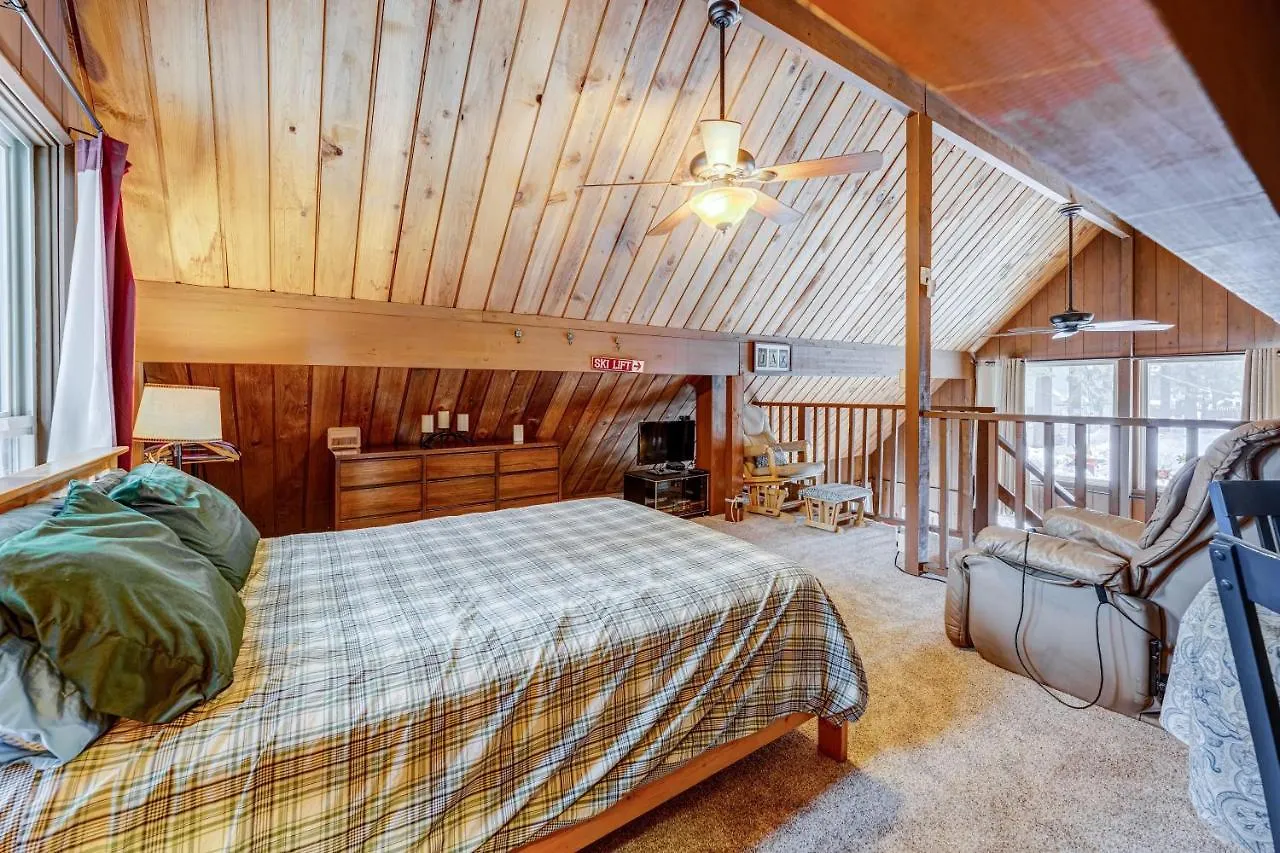 Lofty Lodi Villa South Lake Tahoe 0*,  USA