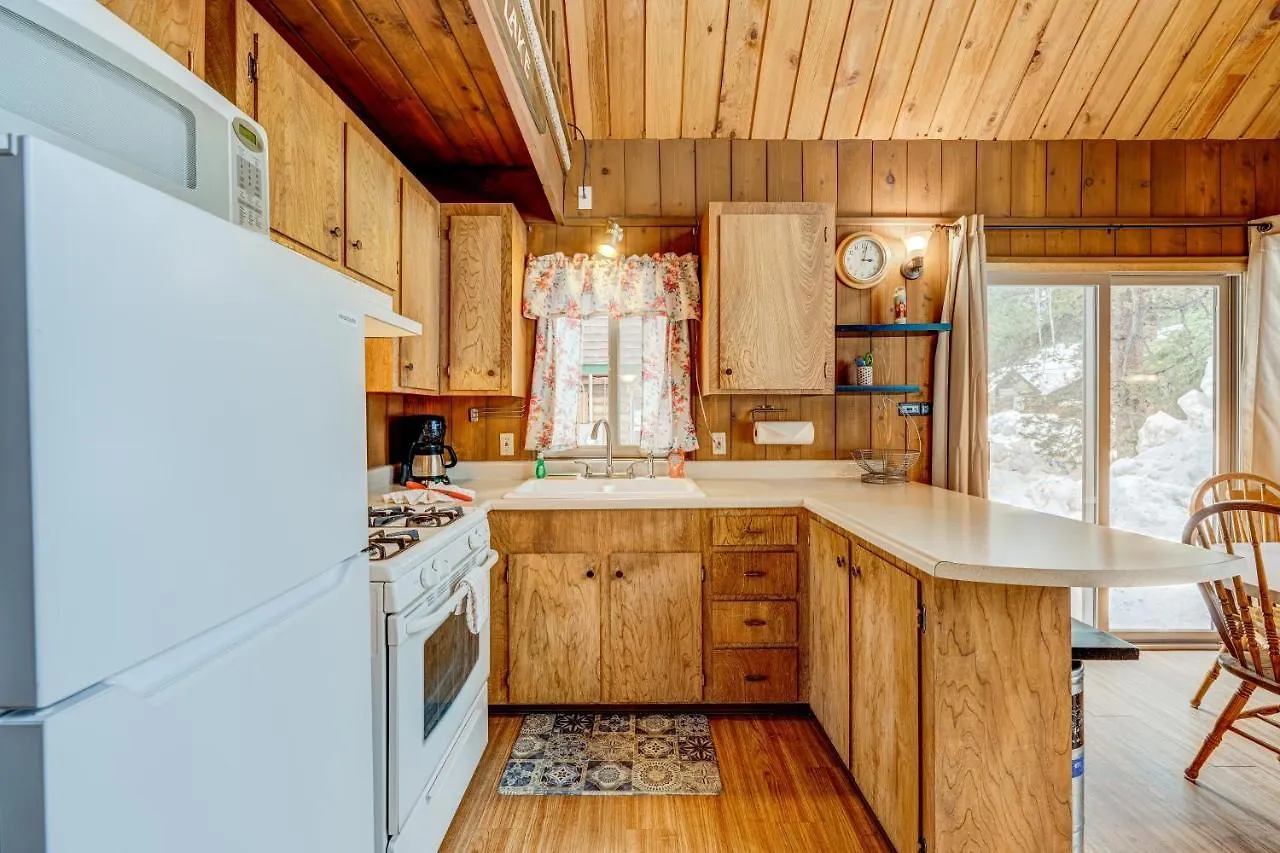 Semesterbostad Lofty Lodi Villa South Lake Tahoe USA