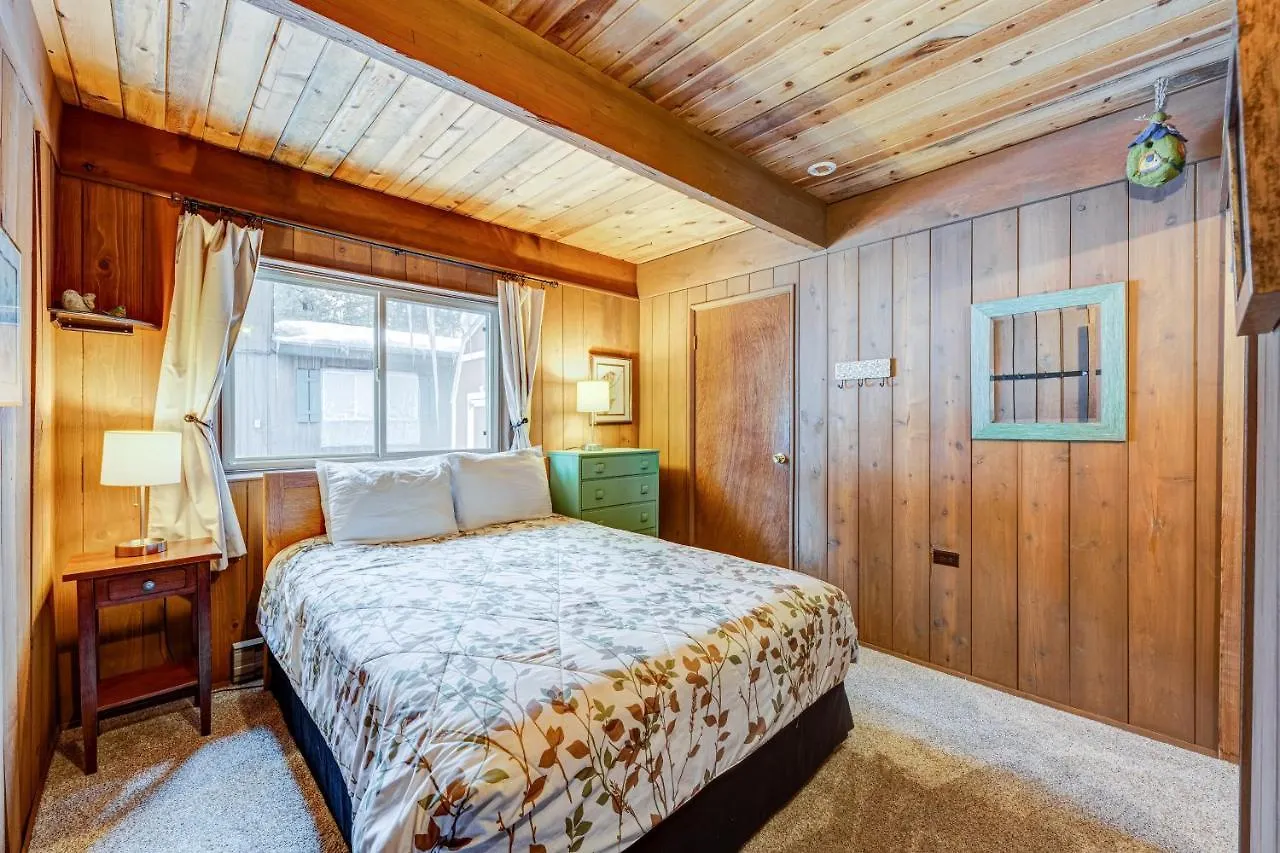 Semesterbostad Lofty Lodi Villa South Lake Tahoe