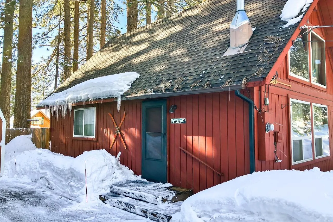 Lofty Lodi Villa South Lake Tahoe